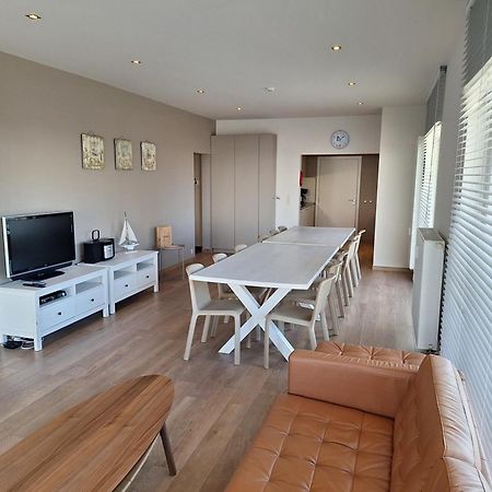 Apartmán Equus Ostende Exteriér fotografie