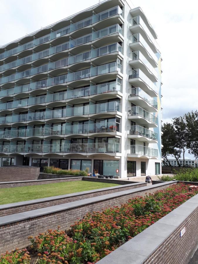 Apartmán Equus Ostende Exteriér fotografie