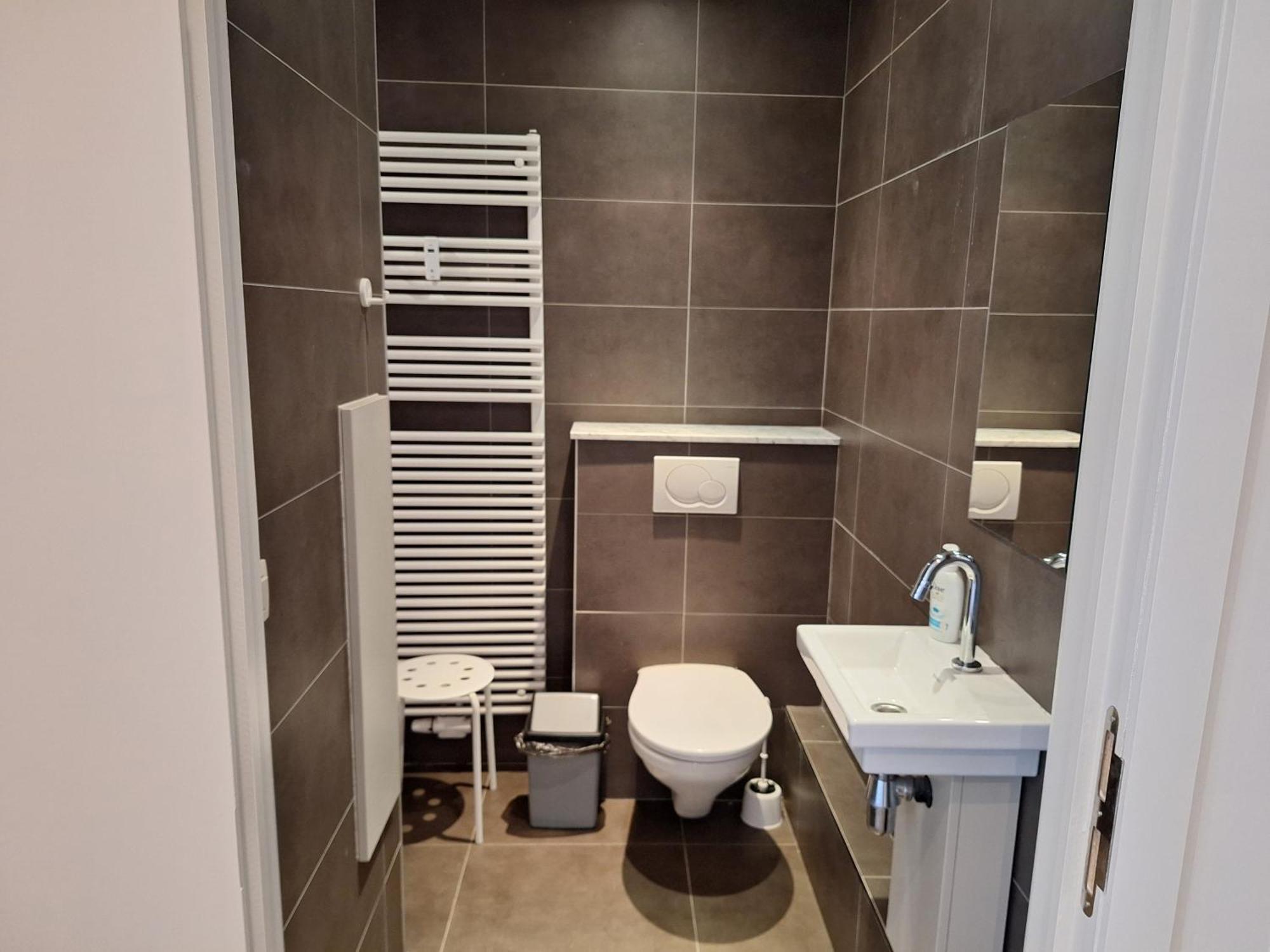 Apartmán Equus Ostende Exteriér fotografie