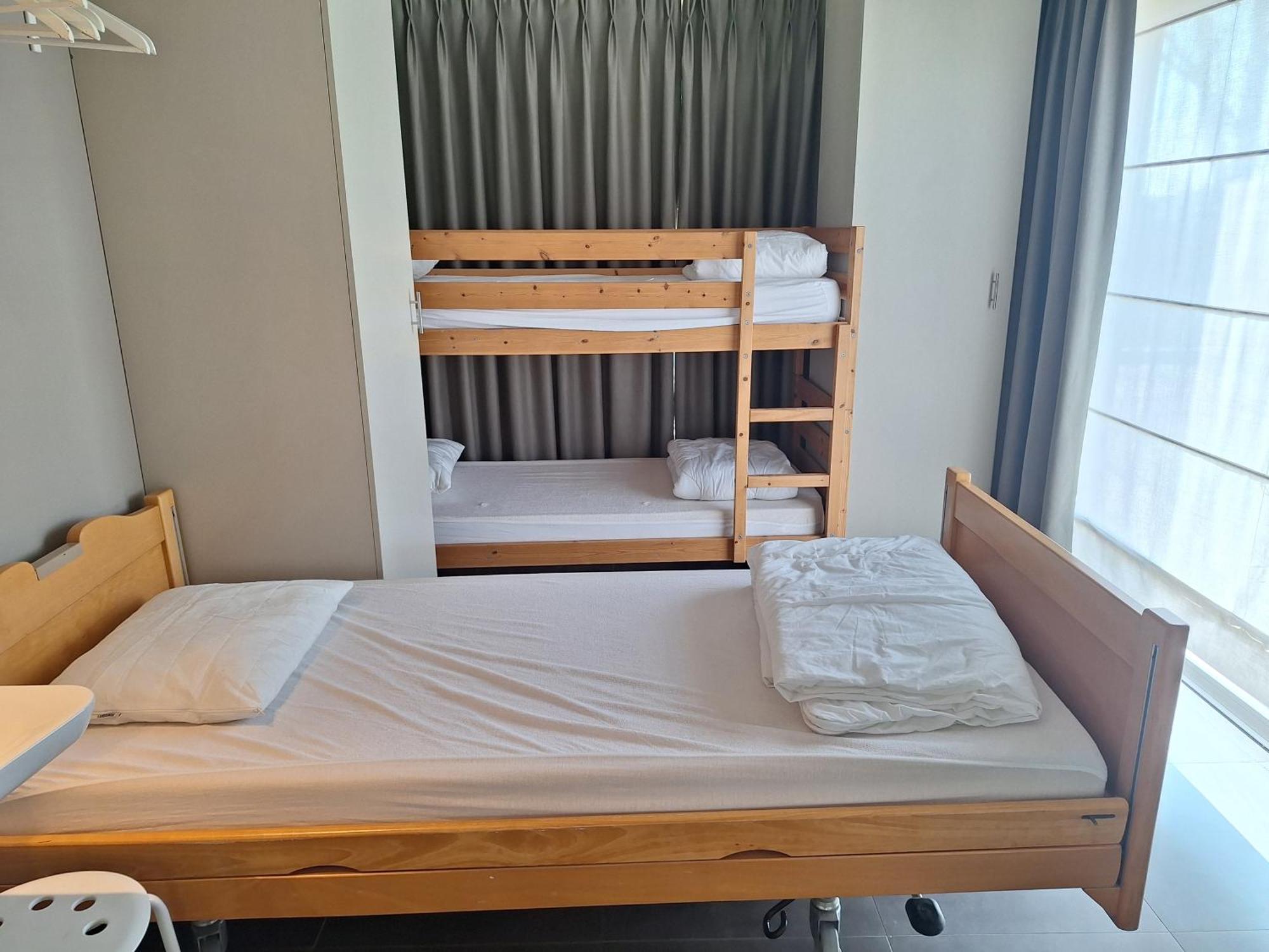Apartmán Equus Ostende Exteriér fotografie