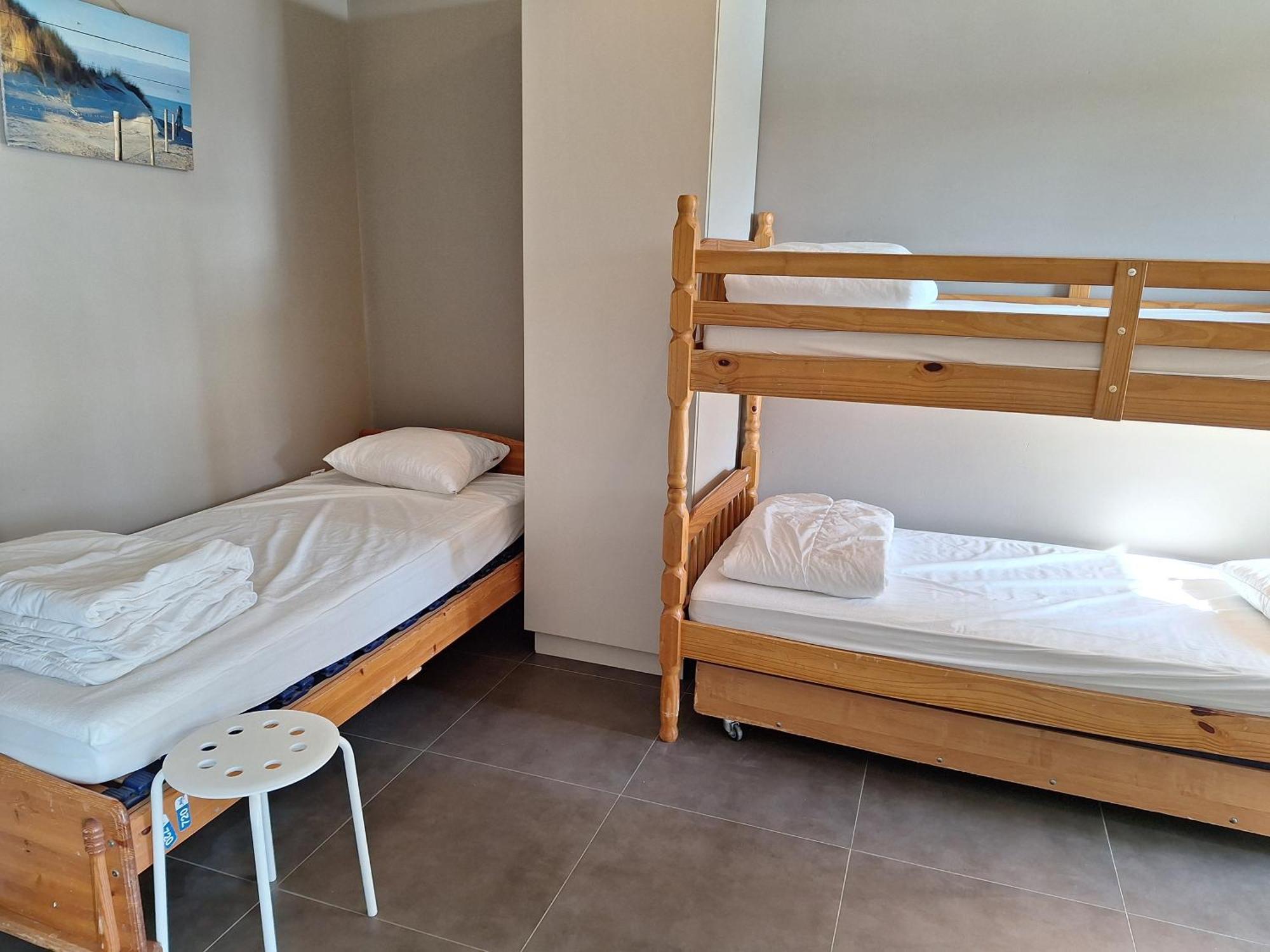 Apartmán Equus Ostende Exteriér fotografie