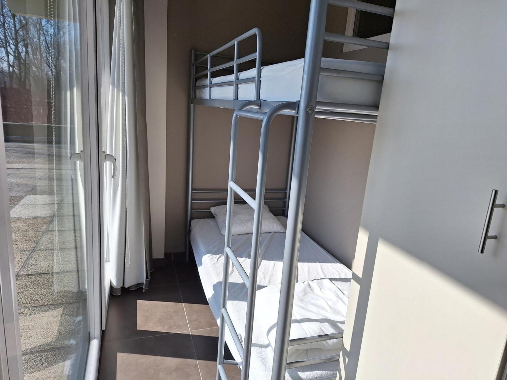 Apartmán Equus Ostende Exteriér fotografie
