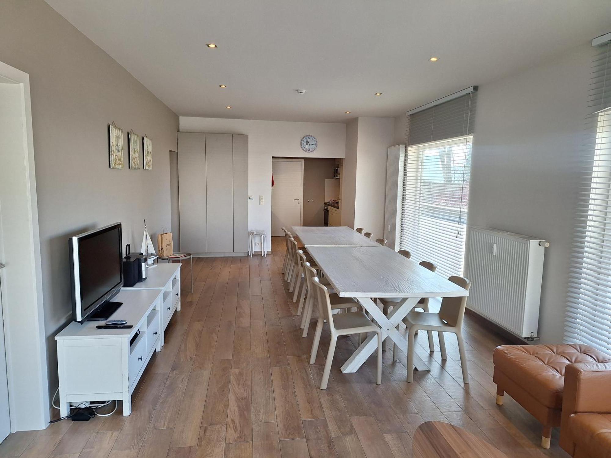 Apartmán Equus Ostende Exteriér fotografie