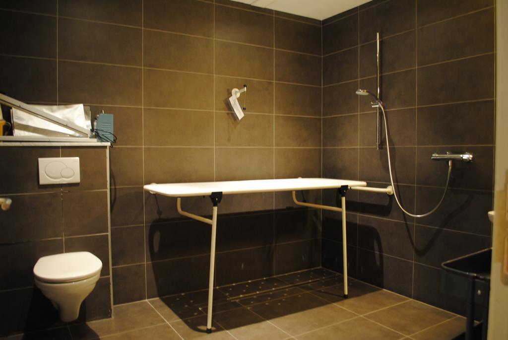 Apartmán Equus Ostende Exteriér fotografie