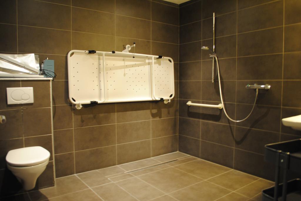 Apartmán Equus Ostende Exteriér fotografie